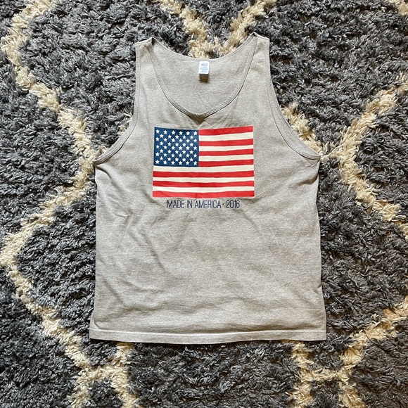 Made in America 2016 Tank Top - Picture 2 of 2